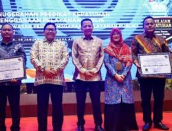 Pj Gubernur Mengapresiasi Kinerja Pelayanan Publik di Seluruh Pemerintahan Aceh