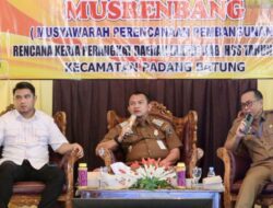 Usulan Pembangunan Bandara Perintis di Kabupaten HSS untuk Mendukung Geopark Meratus