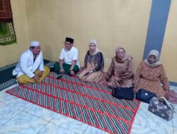 Agus Ferryanto,SH.,MH., Caleg PPP Berkunjung ke Pimpinan Ponpes Al-Islamiyyah Arriyadiyyah Tempuran, Karawang untuk Meningkatkan UMKM Berbasis Ponpes