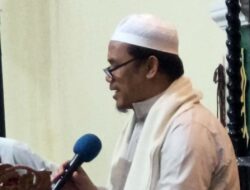 Tidak Ada Perjuangan Tanpa Rintangan atau Tantangan, Ustadz Aspani Mengungkapkan