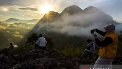 Geopark Meratus di Kalsel Berupaya Mengantisipasi Banjir yang Terjadi Kemarin