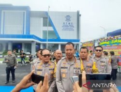 RTMC Polda Kalsel Mengontrol 52 Titik Kamera ETLE di Banjarbaru