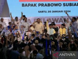 Prabowo Menyatakan Pentingnya Perlindungan Budaya Adat dalam Kampanye di Banjarbaru