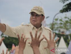 Prabowo: Persatuan Pemimpin Untuk Kesejahteraan Rakyat