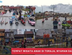 Wisata Anak di Toraja: Tempat yang Nyaman, Aman, dan Terjangkau