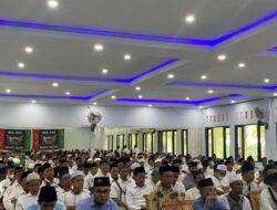 Dukungan Kiai kampung Situbondo untuk Prabowo-Gibran dideklarasikan