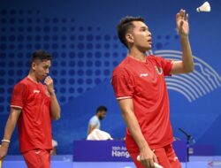 Indonesia Kembali Tak Sumbang Wakilnya di Semifinal Setelah Fajar/Rian Kalah