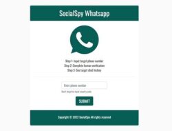 Cara Mengatasi Pesan “Waiting for This Message” Muncul di WhatsApp? : Okezone techno
