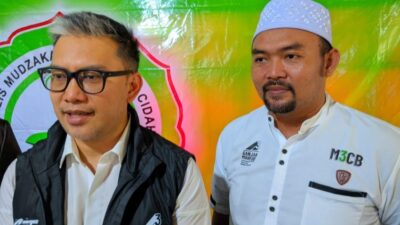 M3CB Memberi Dukungan, TPN Optimis Ganjar-Mahfud Akan Menang di Banten