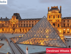 Nikmati Pengalaman Romantis di Destinasi Wisata Prancis yang Menenangkan