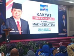SBY Memerintahkan Semua Caleg Demokrat di Malang untuk Bersiap di Pemilu 2024