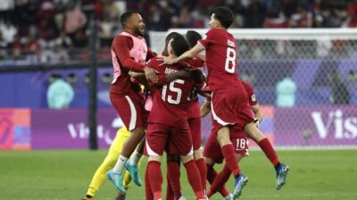 Qatar Emerges Victorious, Tajikistan Advances to Round of 16