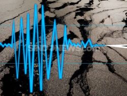Gempa Berkekuatan 4,1 Magnitudo Mengguncang Nias Barat, Sumatera Utara