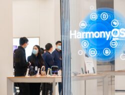 Huawei Meluncurkan Versi Terbaru HarmonyOS