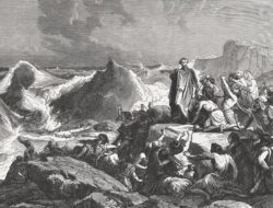 Ilmuwan Membahas Teori Nabi Musa Membelah Laut Merah, Begini Penjelasannya