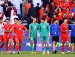 Enam Tim Negara yang Gagal Lolos dari Piala Asia 2023