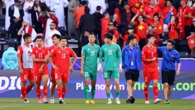 Enam Tim Negara yang Gagal Lolos dari Piala Asia 2023