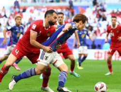 Blunder Jordi Amat Membuat Beban Indonesia Semakin Berat di Piala Asia