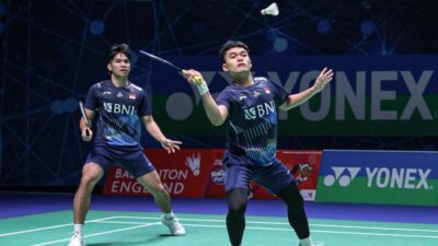 Leo/Daniel Melaju ke Final Setelah Mengalahkan Fajar/Rian