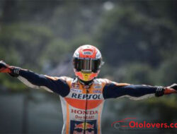 Klasemen MotoGP setelah balap Jerman, Marquez tetap mendominasi