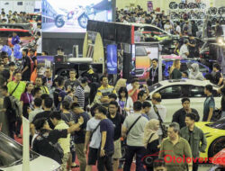 Indonesia Modification Expo Mengumpulkan Pendapatan Rp3 Miliar dalam Waktu Dua Hari