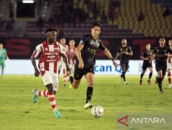 Tiga Gol Sidibe Bawa Kemenangan untuk Liga 1 dengan Skor 3-2 Atas Madura United