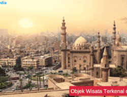 Anda Wajib Tahu: Objek Wisata Terkenal di Mesir yang Harus Anda Kunjungi