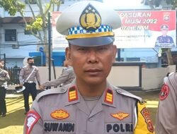 Pelaku Penabrak Anggota TNI Kopda Rosidi Menyerahkan Diri Setelah Tewas