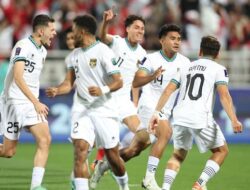 Timnas Indonesia Berpotensi Mencetak Rekor Gol Saat Bertanding Melawan Jepang
