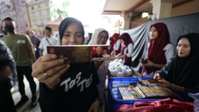 Singgah di Kebun Kakao di Kampung Coklat Blitar, Atikoh Ganjar: Kedaulatan Pangan Terwujud