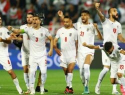 Iran Memastikan Tempat di Perempat Final Piala Asia 2023 dengan Meraih Tiket Terakhir