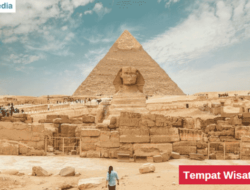 Tempat Wisata Ikonik dan Instagramable di Mesir yang Harus Dikunjungi