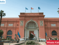 8 Tempat Wisata Imperdible di Kairo, Mesir yang Harus Dikunjungi