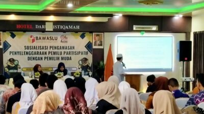 Bawaslu dan MUI mengajak pemilih pemula untuk menolak politik uang