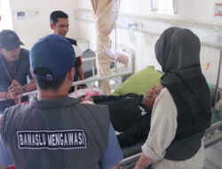 Pengawas Pemilu di Banda Aceh Masih Dirawat karena Kelelahan