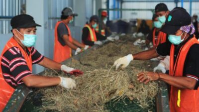 PLN berhasil menurunkan risiko ESG dengan sukses