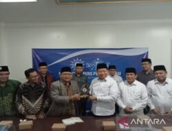 Seruan NU-Muhammadiyah Kalsel untuk Pemilu Damai 2024