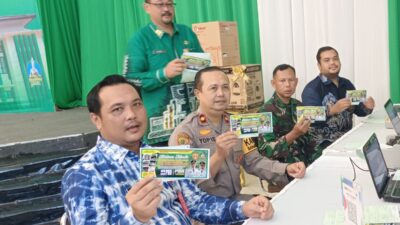 Wali Kota Aditya Meluncurkan Inisiatif Sadar Bayar PBB-P2