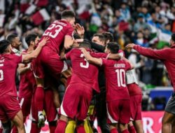Qatar Melaju ke Semifinal Piala Asia 2023 setelah Menang adu Penalti Melawan Uzbekistan