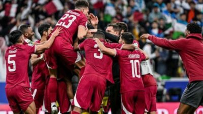 Qatar Melaju ke Semifinal Piala Asia 2023 setelah Menang adu Penalti Melawan Uzbekistan