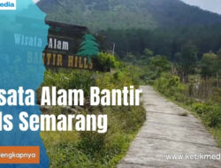 Menikmati Ketenangan di Bantir Hills Semarang, Destinasi Wisata Alam yang Menenangkan