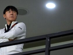 Shin Tae Yong Memulai Tugas Bersama Seongnam di Liga Korea