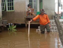 Banjir Melanda Sintang Kalbar, BNPB: Ada 597 Jiwa yang Terdampak