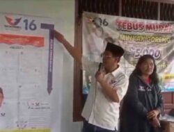 Caleg Partai Perindo Mengadakan Sosialisasi Pemilu 2024 di Cileunyi Bandung