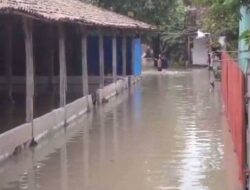 4 Desa di Lampung Selatan Tenggelam Akibat Hujan Deras.isBlank