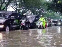 Bandung Terendam Banjir dan Genangan Air Akibat Hujan Lebat, Terdapat 10 Titik Dikepung Air