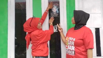 Target Ganjarian Spartan Cianjur adalah Memperoleh 40% Suara di Cianjur untuk Ganjar-Mahfud