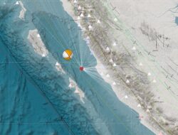 Gempa dengan Magnitudo 5,7 Mengguncang Sumatera Barat Pagi Ini: Analisis BMKG