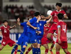 Pelatih Timnas Indonesia U-20 Berbicara Setelah Bermain Imbang Melawan Suwon FC