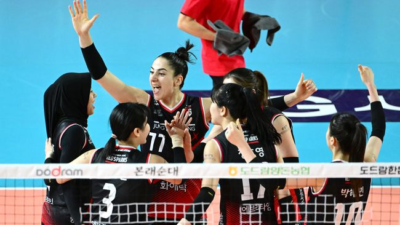 Klasemen Liga Voli Korea Setelah Megawati dan Timnya Mengalahkan Hillstate
